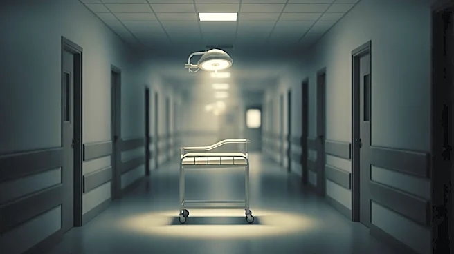 Maternal Mortality in the U.S. Highlights Policy Failures and Inequities