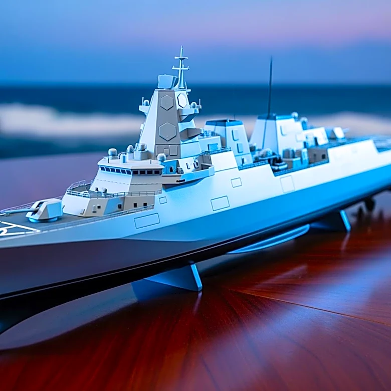 Australia and Japan Finalize $6.5 Billion Warship Deal for Mogami Frigates