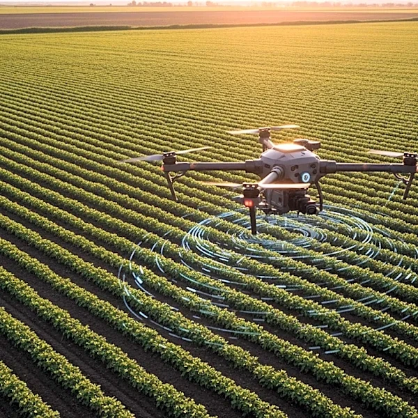 AI Technology Aims to Transform Mexican Agriculture for Higher Incomes