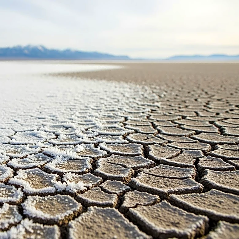 Low Snowpack Threatens Western U.S. Agriculture with Water Shortages