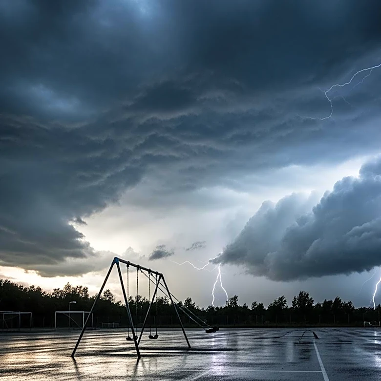 Severe Weather Forces Early School Dismissals in Kansas City Amid Tornado Watch