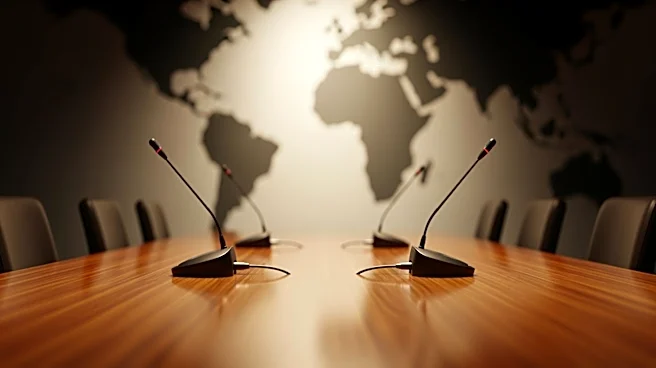 U.S. and Cuban Officials Engage in Diplomatic Talks Amid Tensions