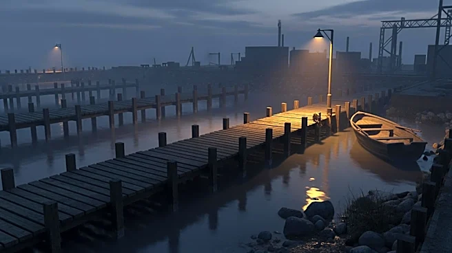 Body Discovered Near Philadelphia Navy Yard Sparks Investigation