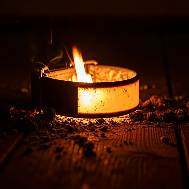 Heroic Dog Saves Orange County Family from House Fire