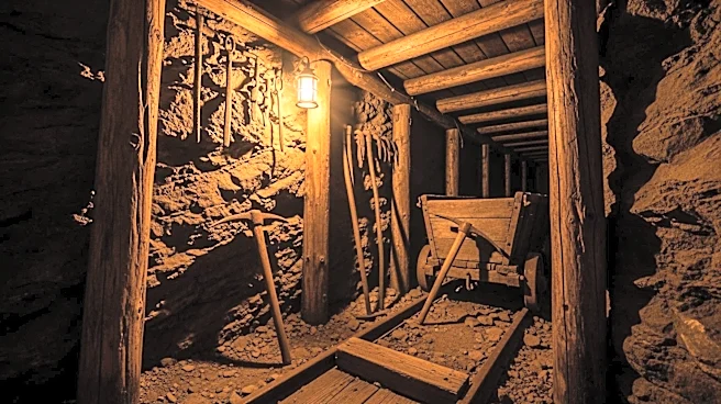 Crystal Gold Mine Offers Unique 1880s Underground Tour Experience in Idaho