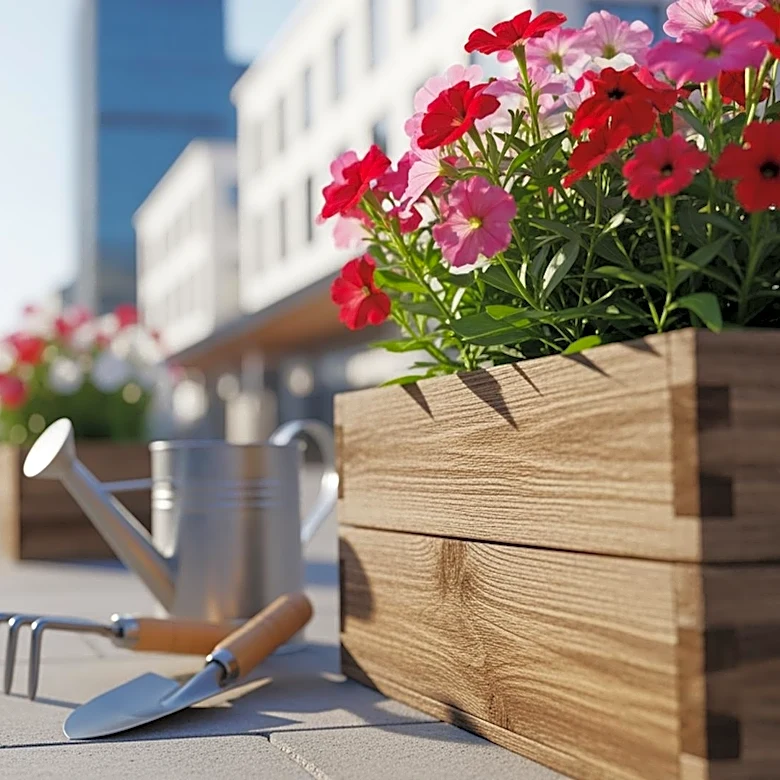 Shelby Seeks Volunteers for Downtown Flower Maintenance