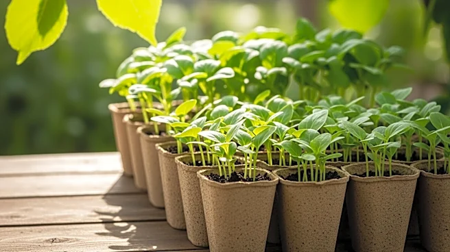 Columbia Basin College Students Sell Plants to Support Agriculture Education