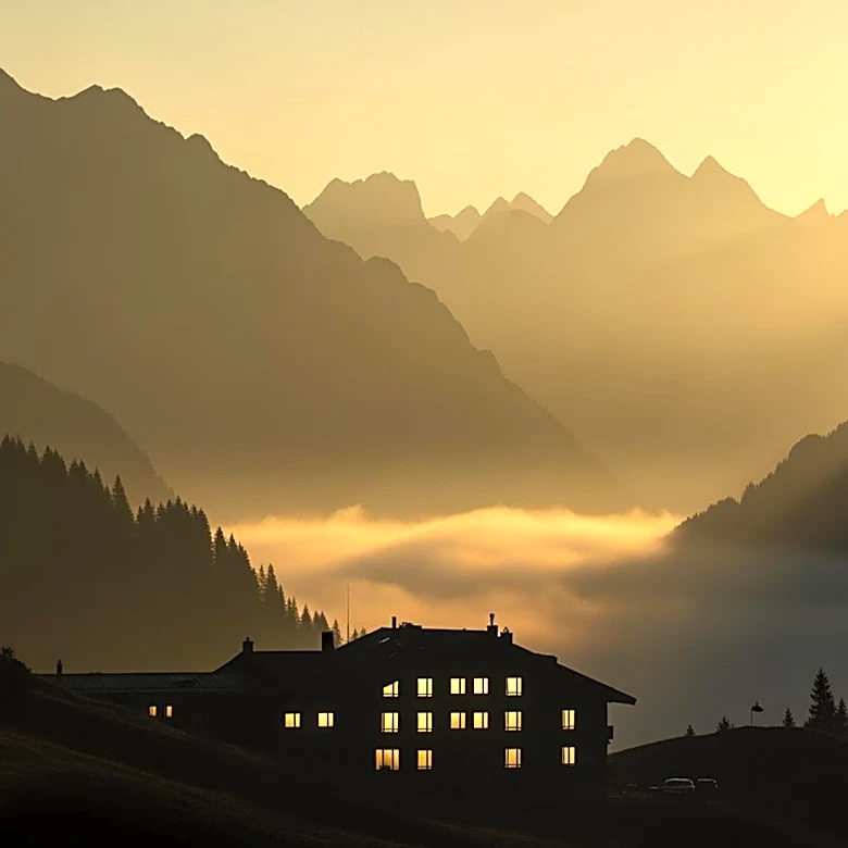 Chedi Hospitality and Rawasi Development Plan Mountain Destination in Oman