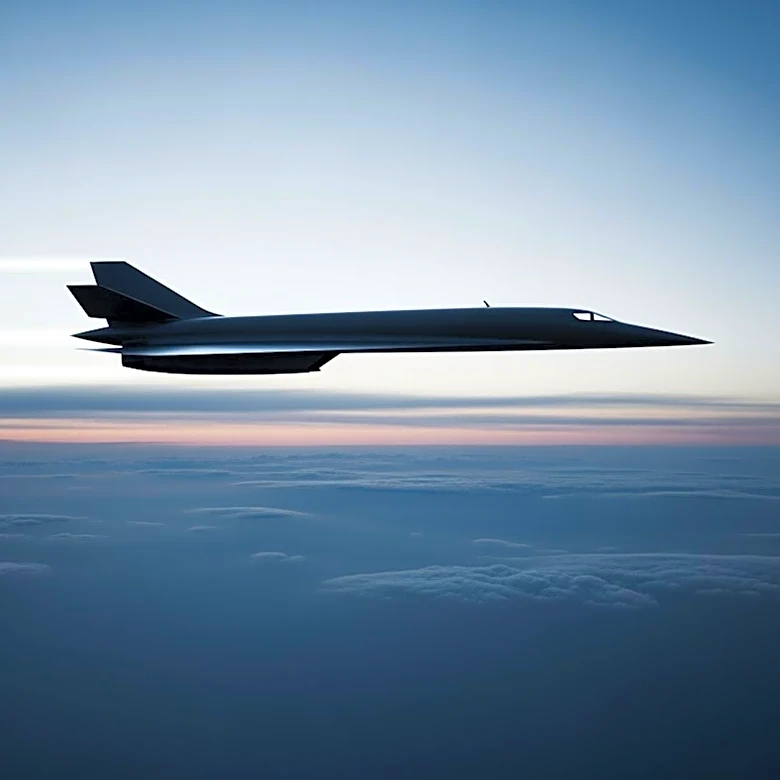 NASA's X-59 Aircraft Achieves New Heights and Speeds in Supersonic Testing