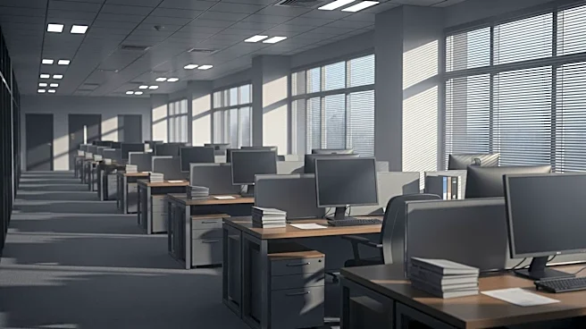 GSA Staffing Cuts Impact Government Agencies, Watchdog Reports