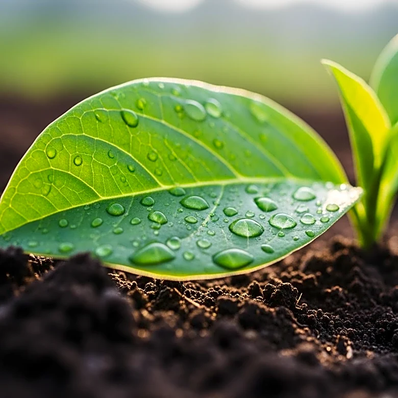 Rahul Sharma Honored with 'Natural Farming Icon – 2026' for Advancing Sustainable Agriculture