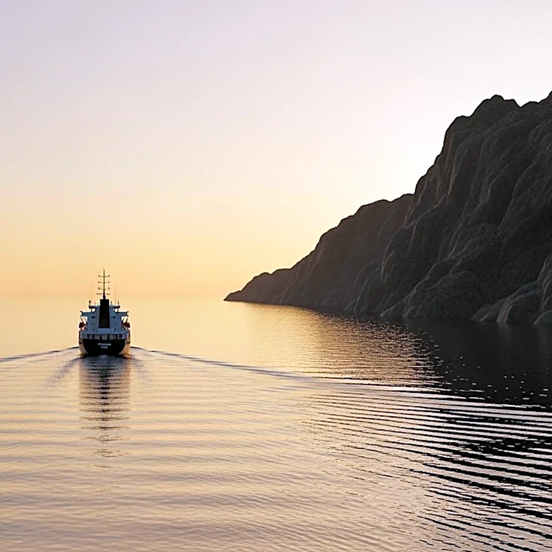 Iran Requires Coordination for Ships Sailing Through Strait of Hormuz Amid Eased Tensions