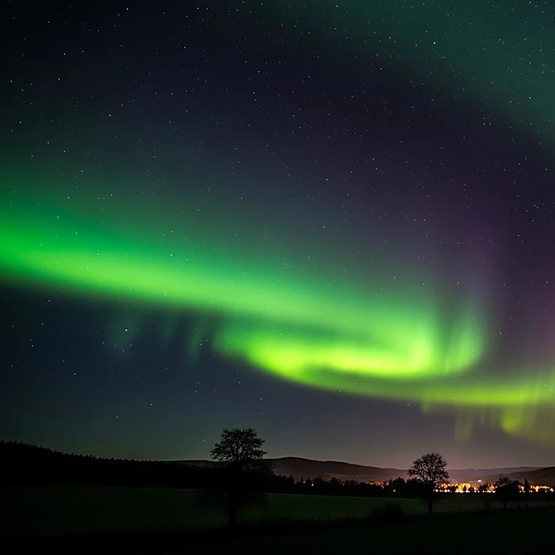 Rare Geomagnetic Storm to Illuminate Northern Lights Across Unlikely U.S. Locations