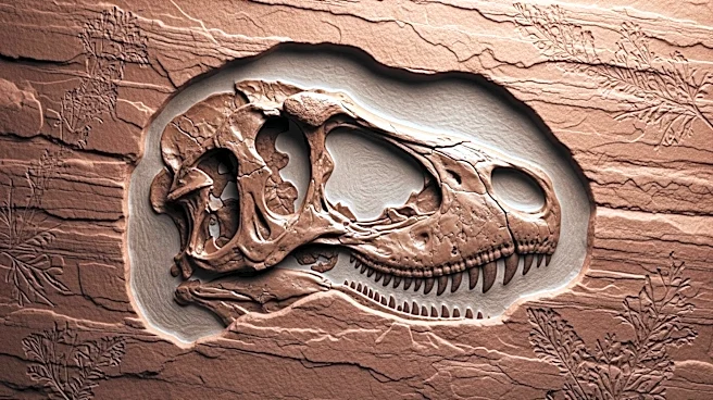 New Dinosaur Species Ptychotherates Bucculentus Discovered in New Mexico, Sheds Light on Triassic Period