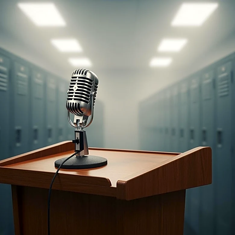 Erika Kirk's High School Talk Moved Off-Campus Amid Parental Backlash