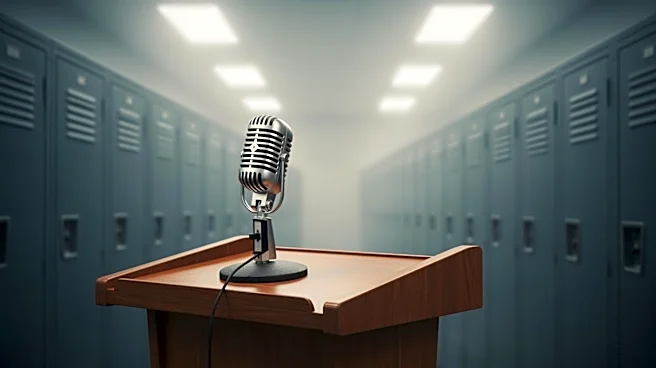 Erika Kirk's High School Talk Moved Off-Campus Amid Parental Backlash