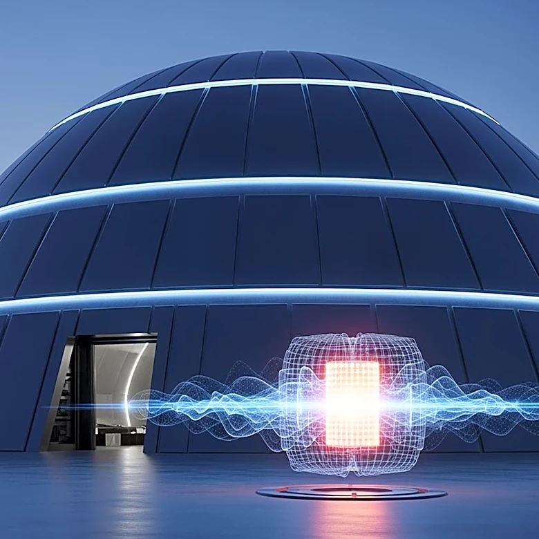 Idaho's New Testing Dome Aims to Accelerate Nuclear Microreactor Development