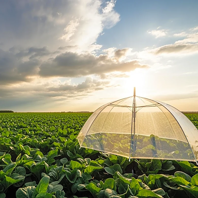 India's Ambitious 2047 Goal: Universal Insurance for Agriculture Amid Climate Risks