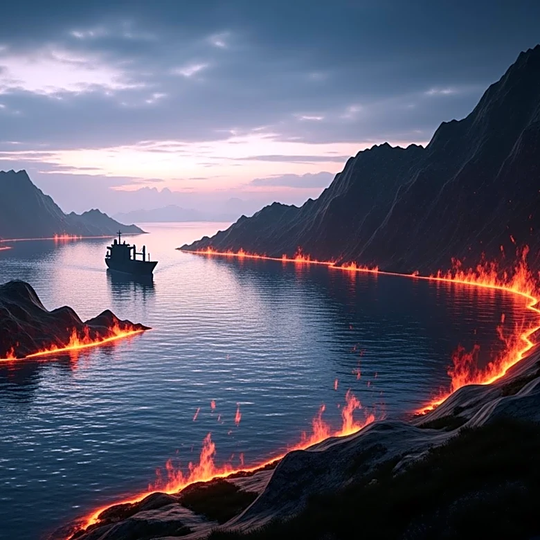 IMO Cautions Against Using Strait of Hormuz Amid Middle East Tensions