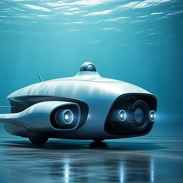 Gfai Tech Unveils HydroVision SeaStar24 for Enhanced Underwater Surveillance