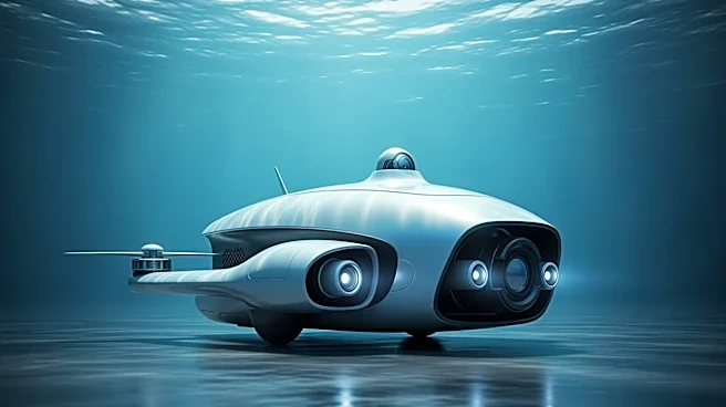 Gfai Tech Unveils HydroVision SeaStar24 for Enhanced Underwater Surveillance