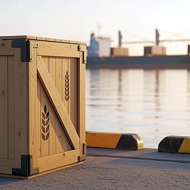 Russia Resumes Wheat Exports to Iran via Caspian Sea Amid Middle East Tensions