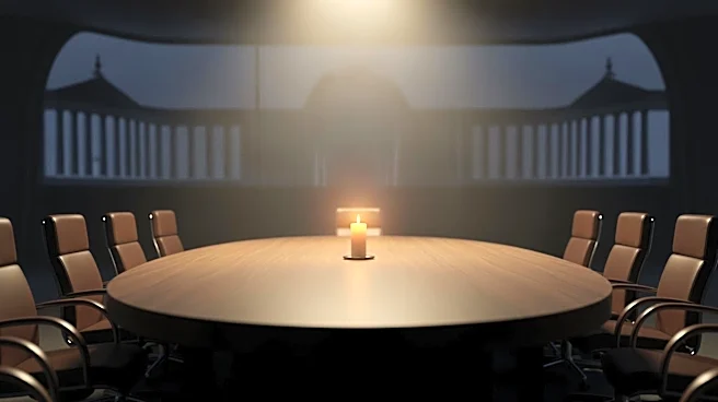 White House Faces Scrutiny Over Missing Scientists and Iran Ceasefire