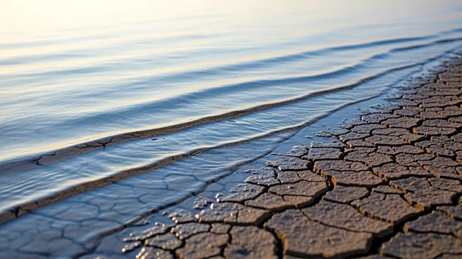 Rising Sea Levels Threaten U.S. Coastal Drinking Water with Increased Salinity