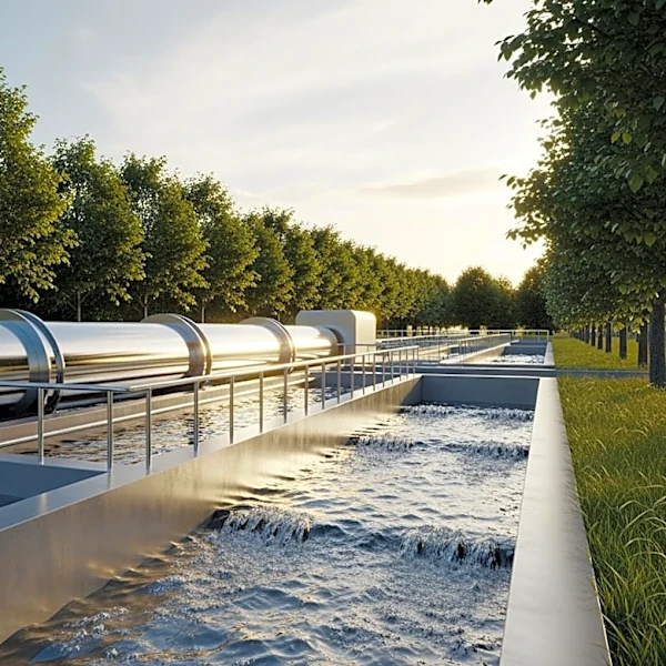 Portland's Bull Run Filtration Facility Achieves Envision Platinum Award for Sustainability