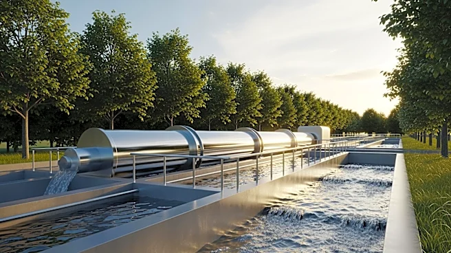 Portland's Bull Run Filtration Facility Achieves Envision Platinum Award for Sustainability