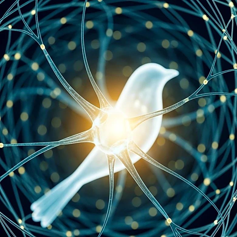 Boston University Researchers Discover Tunneling Neurons in Songbirds, Offering Insights into Neurogenesis