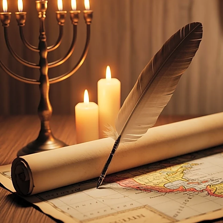 Jewish Community's Role in American Revolution Highlighted Ahead of 250th Anniversary