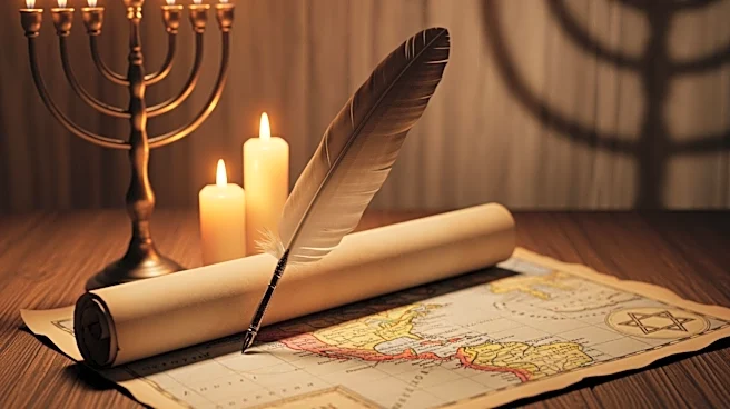 Jewish Community's Role in American Revolution Highlighted Ahead of 250th Anniversary