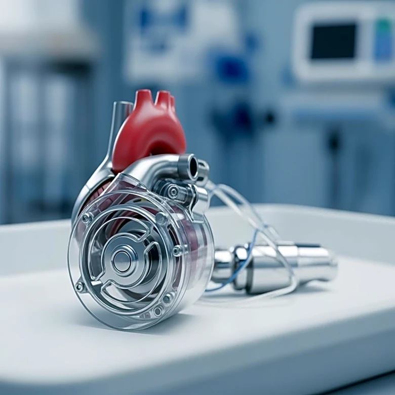 Mother's Labor Turns Critical Due to Peripartum Cardiomyopathy, Heart Pump Saves Life