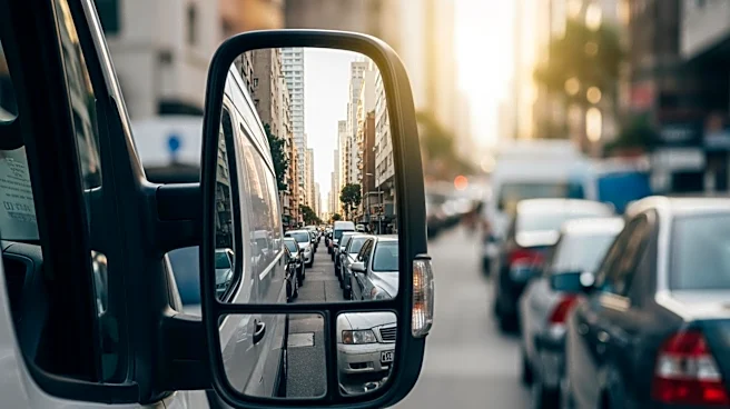 UPS Driver Faces Parking Ticket Challenges Amidst New York City's E-commerce Boom