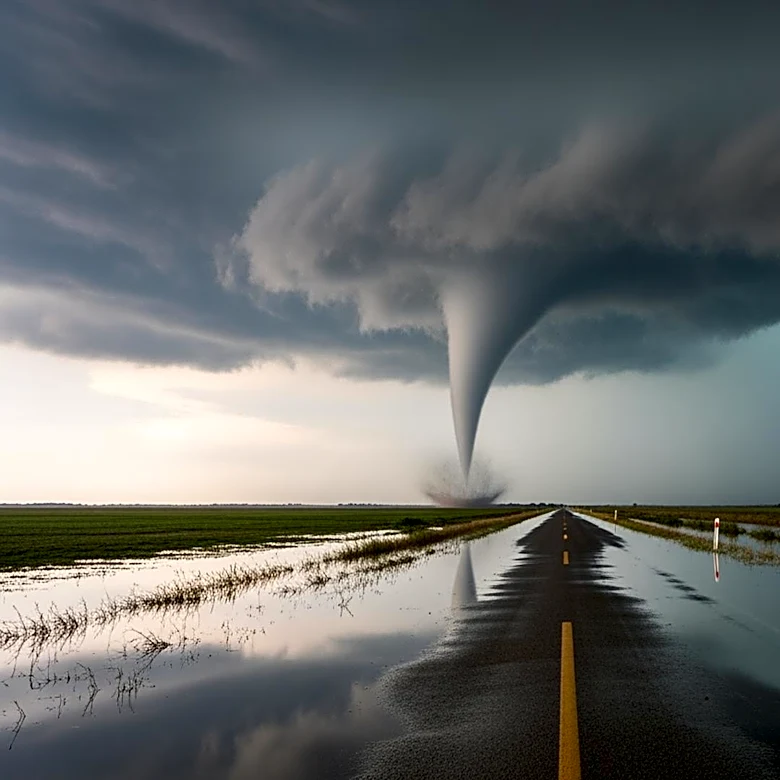 Severe Weather Hits Midwest: Tornado in Minnesota and Flooding in Wisconsin