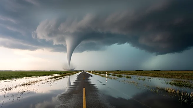 Severe Weather Hits Midwest: Tornado in Minnesota and Flooding in Wisconsin