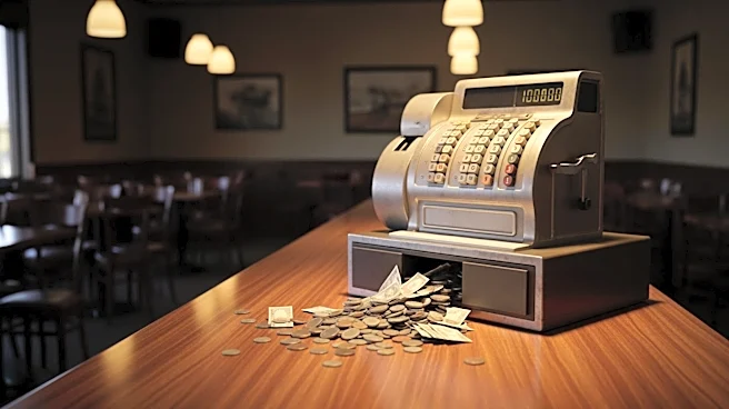 Monrovia Burger Restaurant Owners Lose Life Savings in Burglary