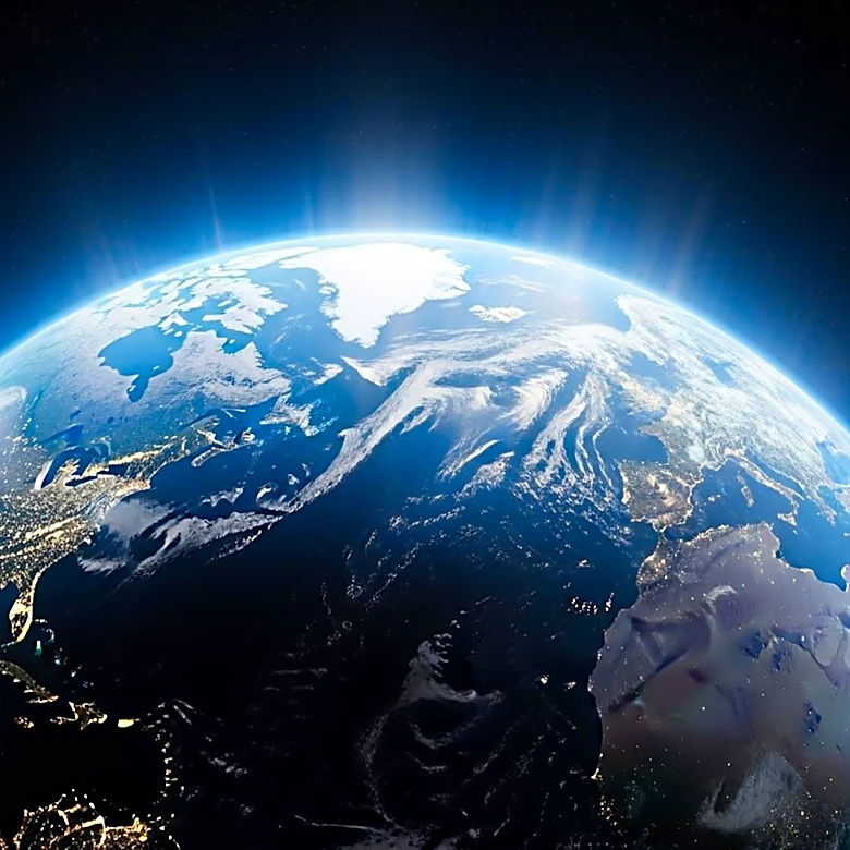 Study Reveals Earth's Increasing Brightness Amid Volatile Changes