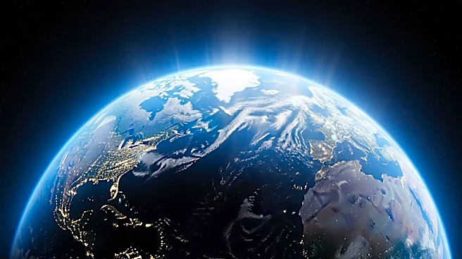 Study Reveals Earth's Increasing Brightness Amid Volatile Changes