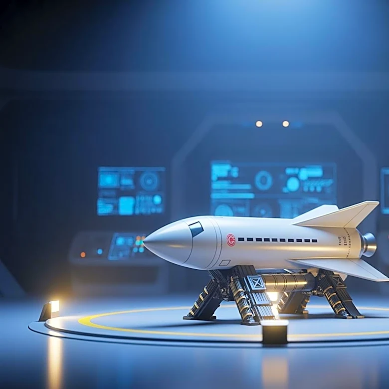 NASA Signs Launch Contract for Mars Mission Despite White House Budget Cuts