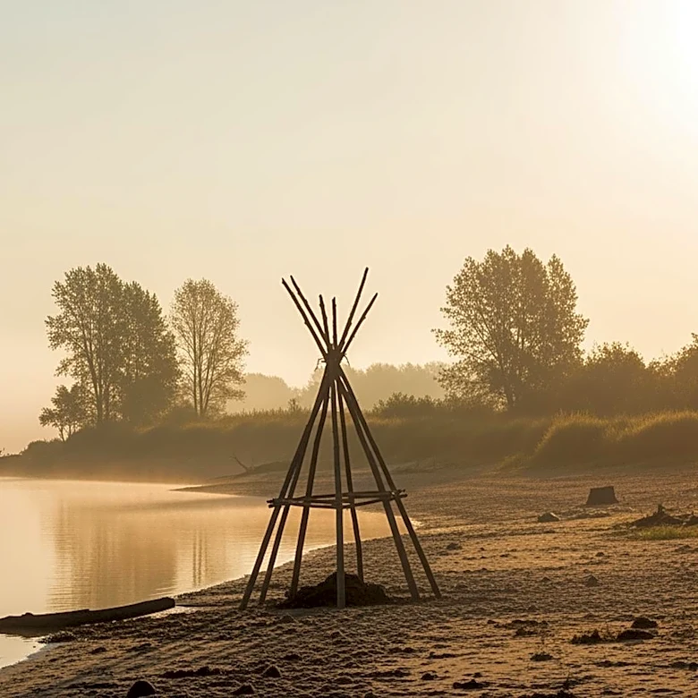Nat Community in Moradabad Shifts from Burial to Cremation Amid Social Changes