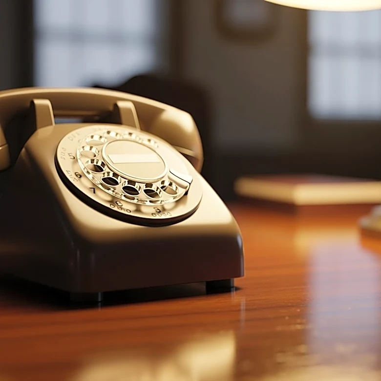Landlines Remain a Reliable Communication Tool Amidst Mobile Network Outages