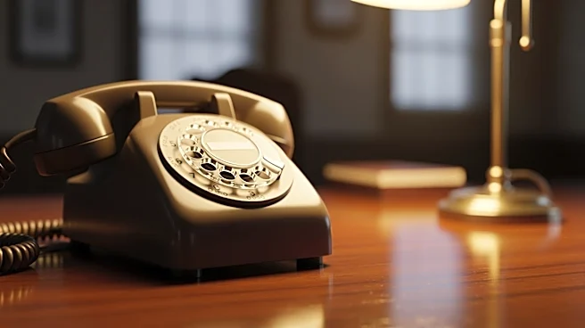 Landlines Remain a Reliable Communication Tool Amidst Mobile Network Outages