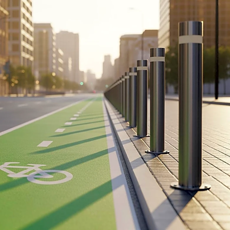 New York City to Install Protected Bike Lane on 72nd Street, Enhancing Cyclist Safety