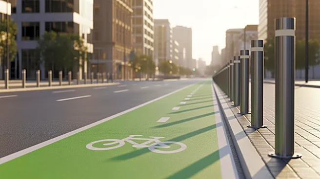 New York City to Install Protected Bike Lane on 72nd Street, Enhancing Cyclist Safety