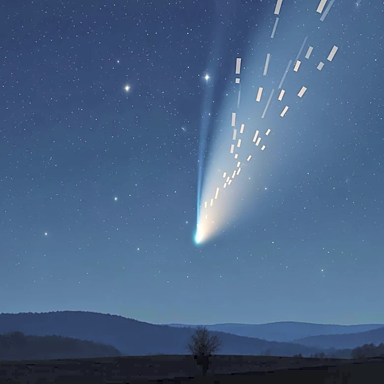 Comet PanSTARRS R3 Offers Rare Viewing Opportunity for Connecticut Skywatchers