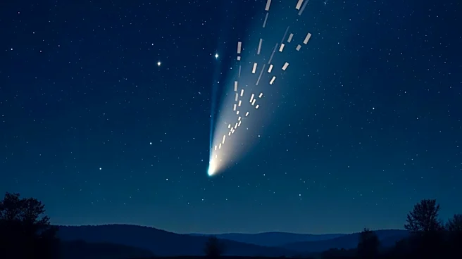 Comet PanSTARRS R3 Offers Rare Viewing Opportunity for Connecticut Skywatchers