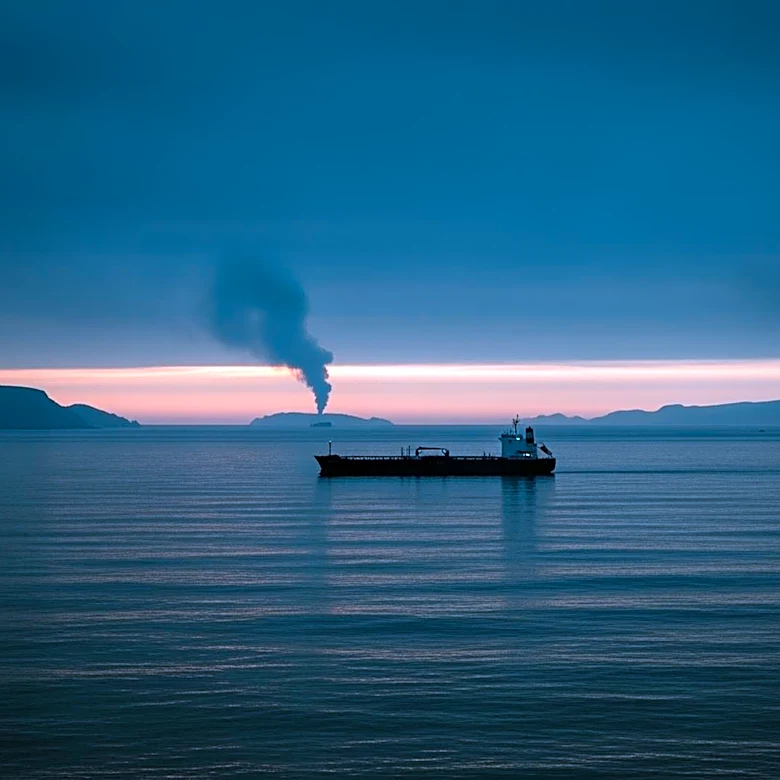 Iranian Revolutionary Guard Corps Fires on Tanker Near Oman Amid Strait of Hormuz Closure