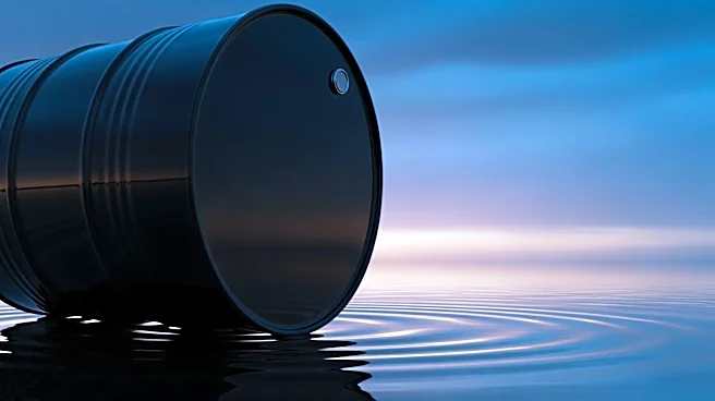 Strait of Hormuz Incidents Heighten Global Oil Supply Concerns